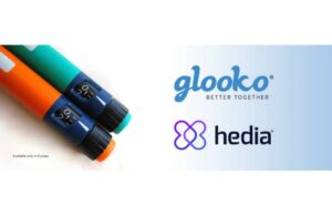 Glooko Hedia partnership