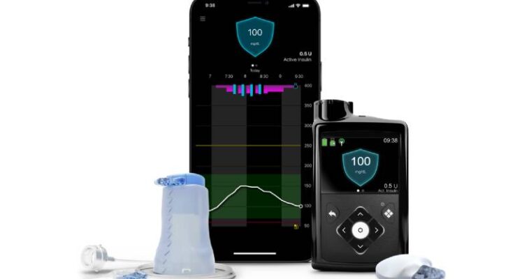 Medtronic MiniMed 780G recognized as a ‘World-Changing Idea’