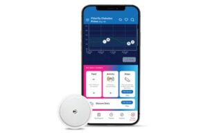 Fitterfly Diabetes CGM management app