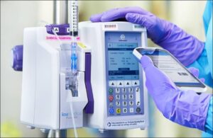 ICU Medical Plum 360 infusion system