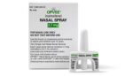 Opiant Pharmaceuticals Indivior FDA Opvee opioid overdose nasal spray