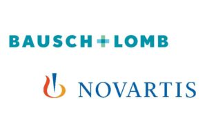 Bausch + Lomb Novartis