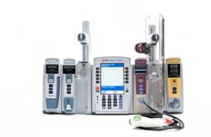 BD Alaris Infusion System updated FDA clearance