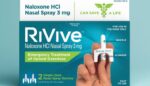 Harm Reduction Therapeutics FDA approved over the counter naloxone nasal spray