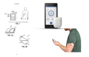 Insulet France insulin pump patent Medtrum TouchCare Nano