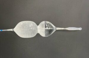 Urotronic Optilume BPH Catheter System drug-coated balloon