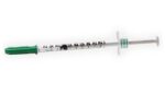 Embecta BD U-500 insulin syringe