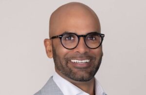 Manoj Raghunandanan Insulet chief growth officer