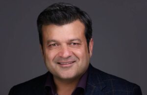Insulet chief technology officer CTO Amit Guliani