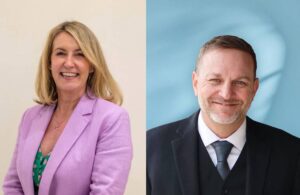 ViCentra Karen Baxter Jay Little headshots