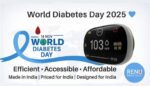 Renu MedTech World Diabetes Day InsuPatch insulin patch pump (1)