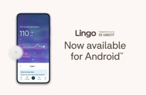 Abbott Lingo over-the-counter CGM available for Android