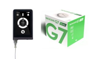 Beta Bionics iLet Bionic Pancreas Dexcom G7 15 Day CGM