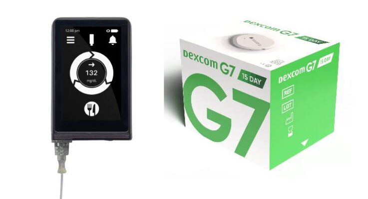 Beta Bionics makes iLet available with Dexcom G7 15 Day CGM