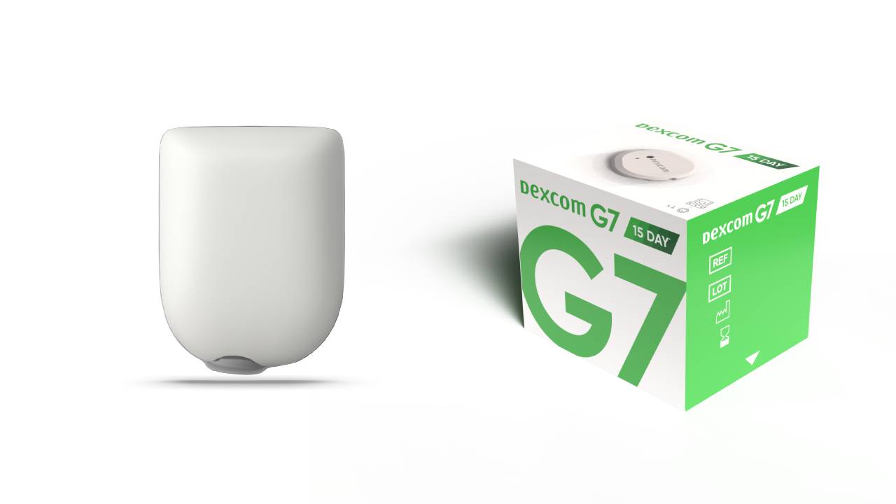 Insulet Omnipod 5 Dexcom G7 15 Day