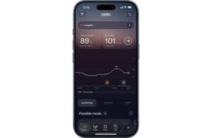Dexcom Stelo glucose tracking (1)