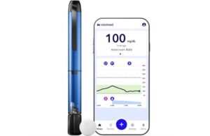 Medtronic MiniMed Go InPen with Abbott Instinct Sensor (1)