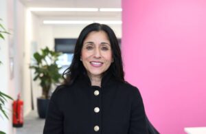ViCentra VP Global Marketing Reman McDonagh