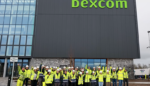 Dexcom Athenry John Paul Construction completion screenshot