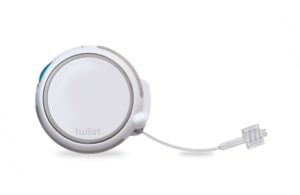 Sequel Med Tech twiist automated insulin pump