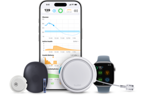 Sequel Med Tech twiist automated insulin pump with Senseonics Eversense 365 and Abbott FreeStyle Libre