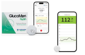 Abbott Libre 3 vs Sinocare GlucoMen iCan