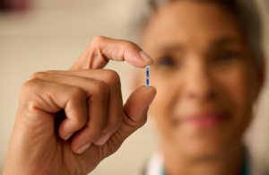 Eversense 365 implantable CGM Senseonics