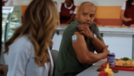 Insulet Omnipod on Scrubs