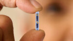 Senseonics Eversense 365 CGM implant fingers