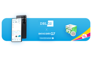 Diabeloop DBLG2 with Dexcom G7
