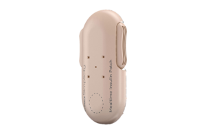 CeQur Simplicity wearable mealtime insulin patch