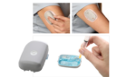 Modular Medical Pivot Insulin Patch Pump Product Image