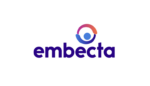 This is the logo of Embecta.