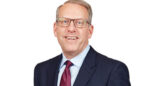 This is a LinkedIn profile picture of retired Stryker CFO Glenn Boehnlein who has joined Dexcom's board.